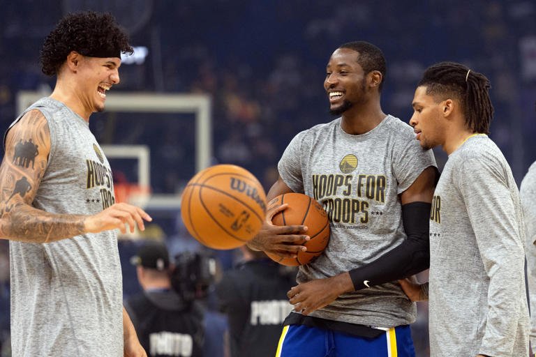 Gui Santos, Kuminga e Richard