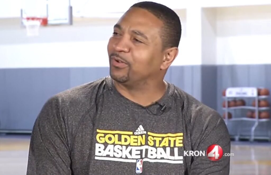Steve Kerr de saída dos Warriors? Confira 3 possíveis sucessores 4 Mark Jackson em entrevista enquanto era técnico do Golden State Warriors