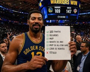 Bill Russell e Kareem Abdul-Jabbar já foram confundidos com lenda dos Warriors, Wilt Chamberlain 2 Wilt Chamberlain Warriors
