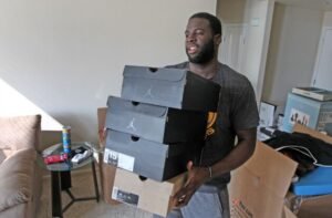 Julius da NBA? Draymond Green se recusou a morar em San Francisco pelo valor do aluguel: “Iria a falência” 2 Draymond Green