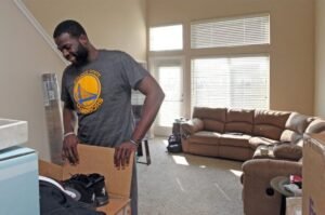 Julius da NBA? Draymond Green se recusou a morar em San Francisco pelo valor do aluguel: “Iria a falência” 1 Draymond Green