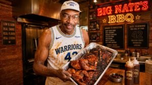 Nate Thurmond: como o defensor mais temido da NBA criou a churrascaria das estrelas da liga 1 Nate Thurmond Big Nate's BBQ