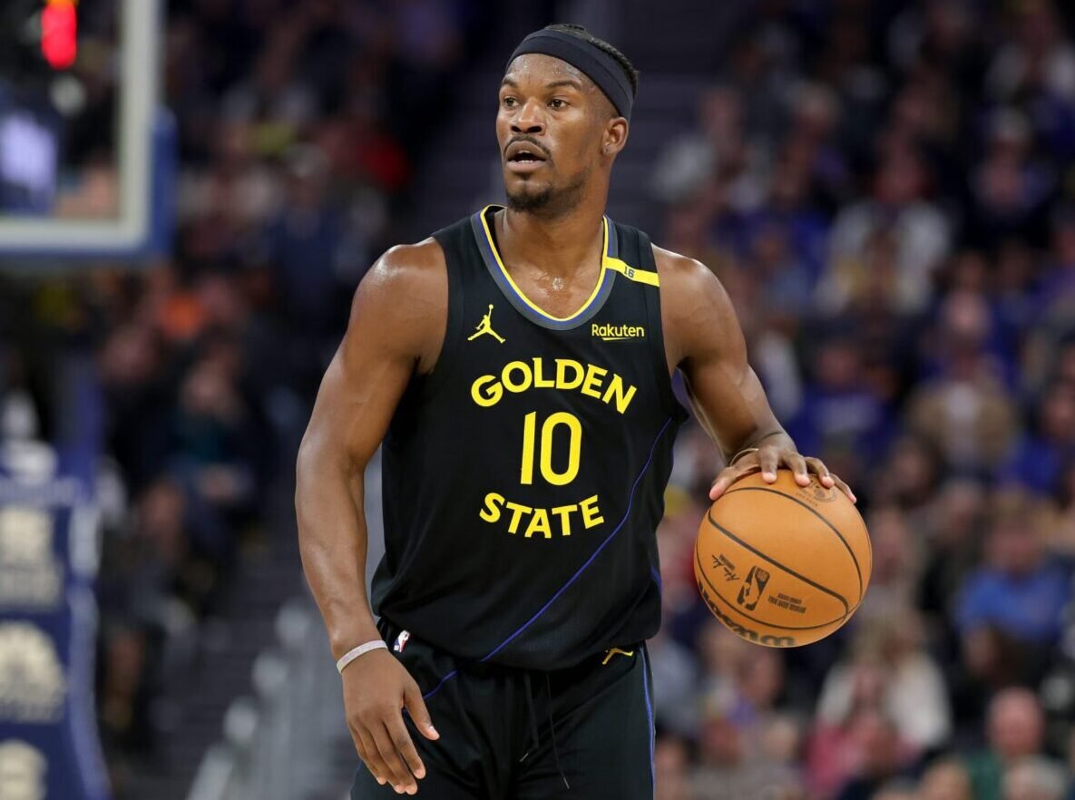 Jimmy Butler não se cala após nova derrota do Warriors: “sou sincero”