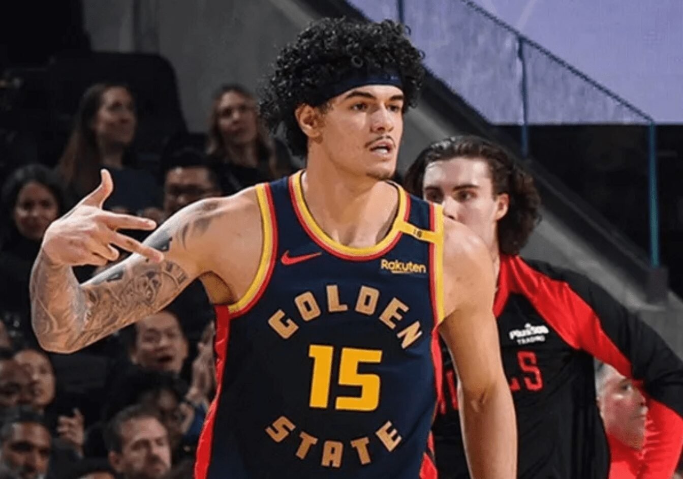 Gui Santos vai jogar? Desfalques no Warriors podem dar chance ao brasileiro contra o Heat