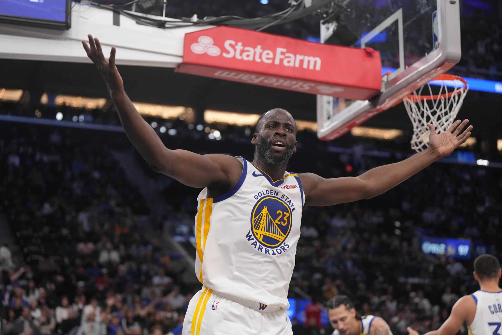 Draymond Green atinge marca histórica pelos Warriors e vira Top 2 de todos os tempos em estatística