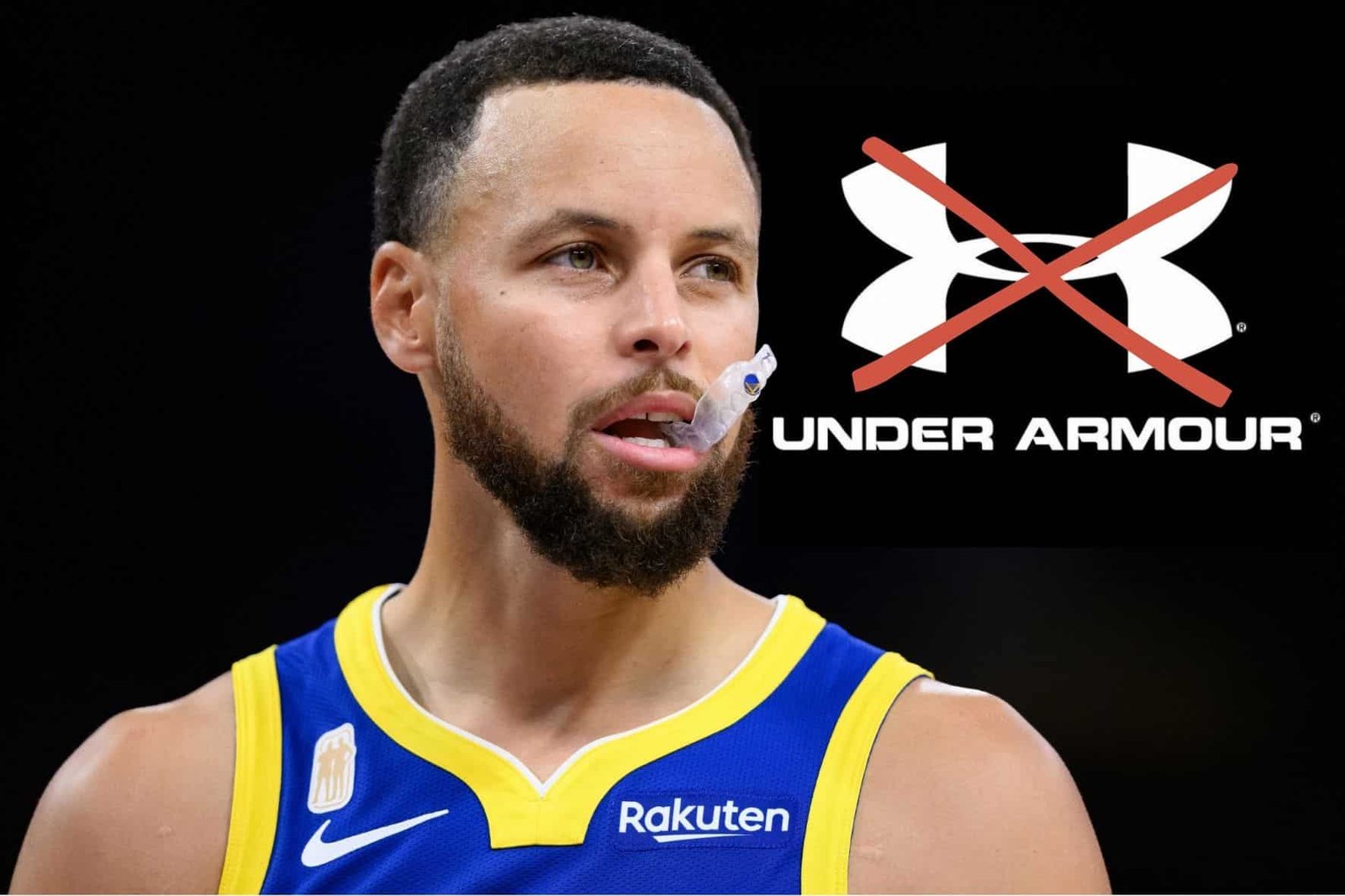 Stephen Curry encerra parceria de 13 anos com Under Armour [William Liang/Icon Sport]