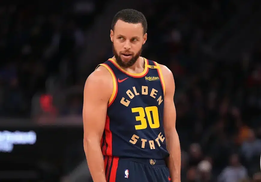 Stephen Curry - Cary Edmondson-Imagn Images