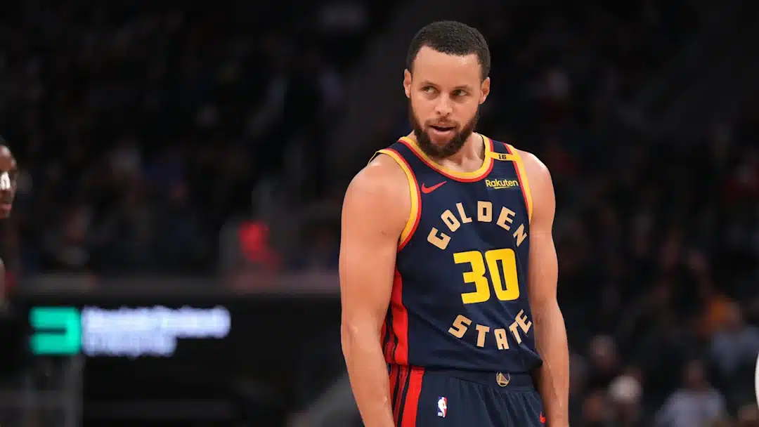 Stephen Curry - Cary Edmondson