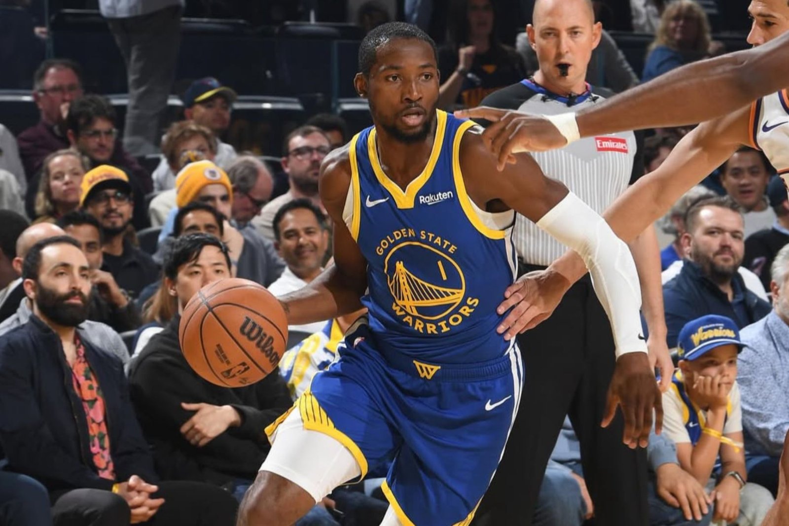 reprodução/ instagram @jonathan_kuminga