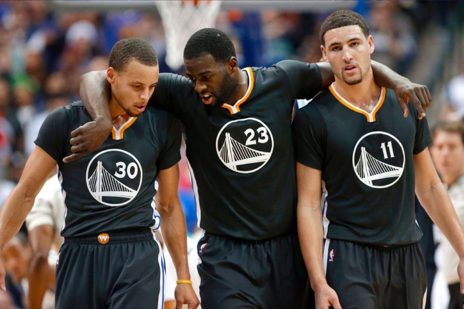 As noites históricas do Golden State Warriors na década passada