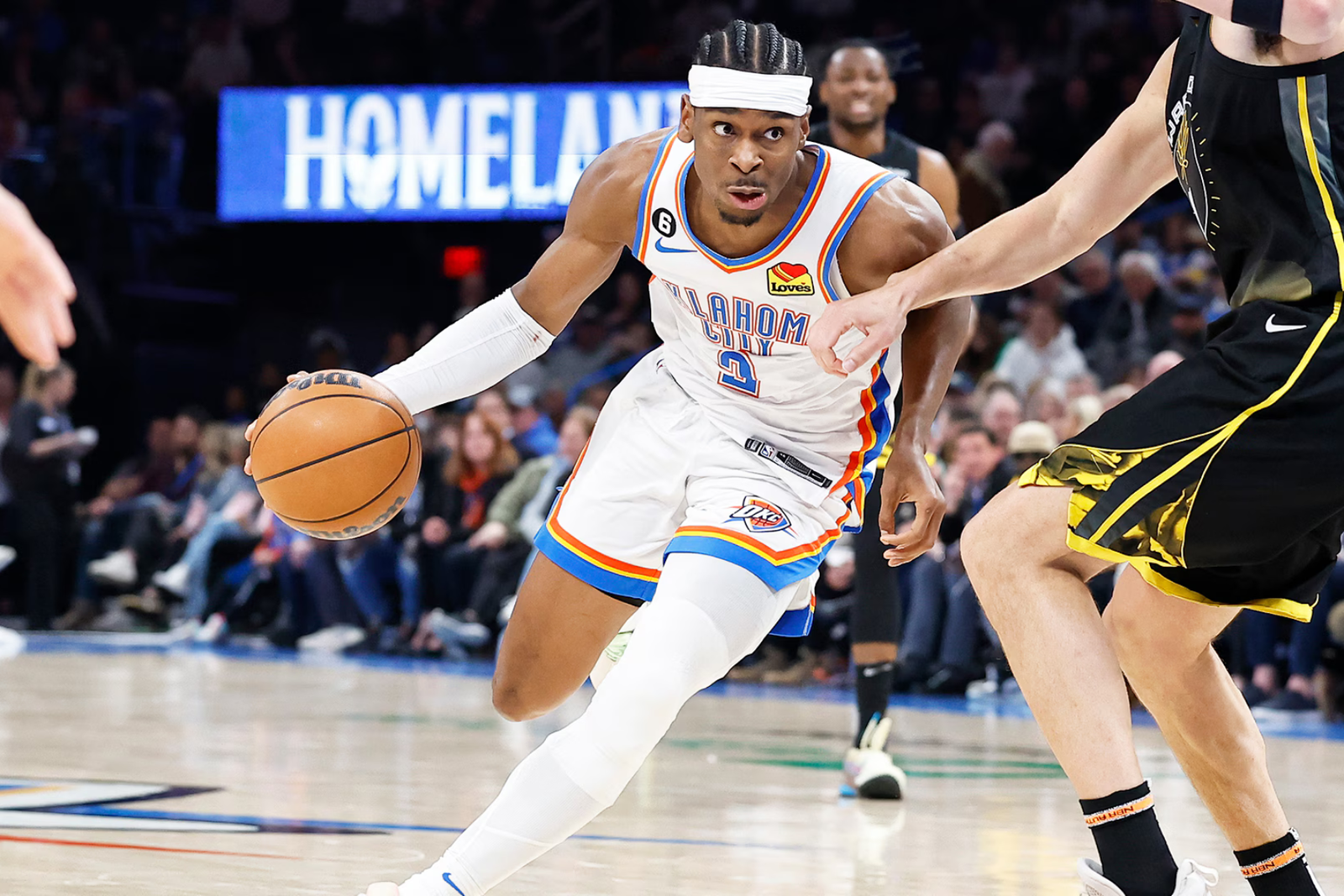 Tetracampeão da NBA com Golden State acredita que OKC pode superar recorde histórico dos Warriors