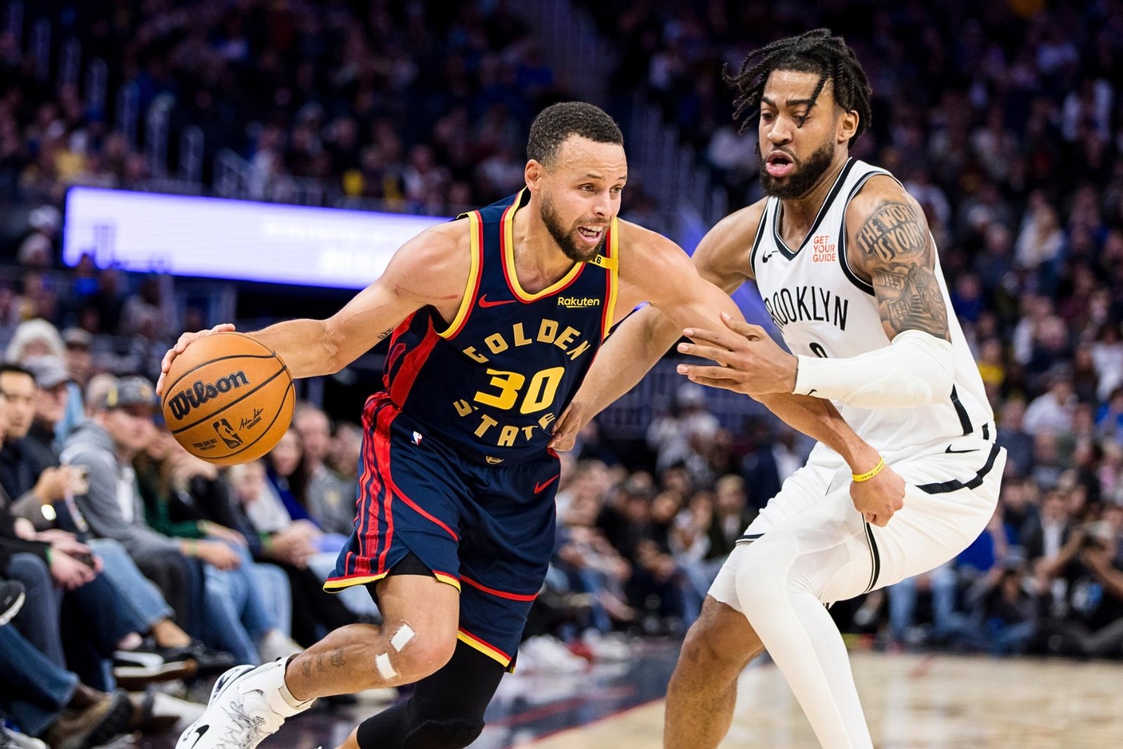 Stephen Curry assume o controle, Butler muda o jogo e os Warriors voltam a vencer