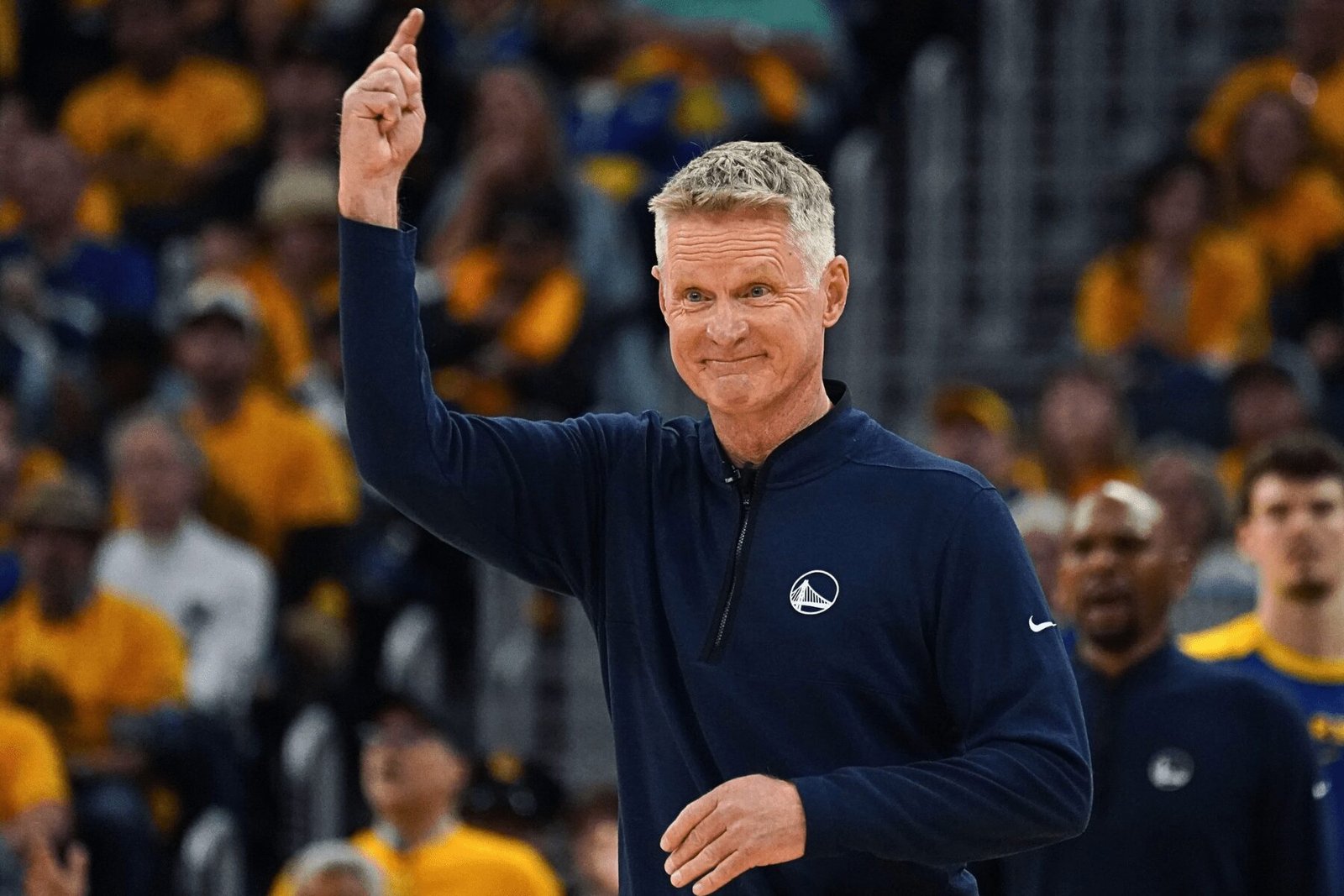 Quem é a promessa que o Warriors 'roubou' no draft e liderou sua equipe até o título da NCAA?