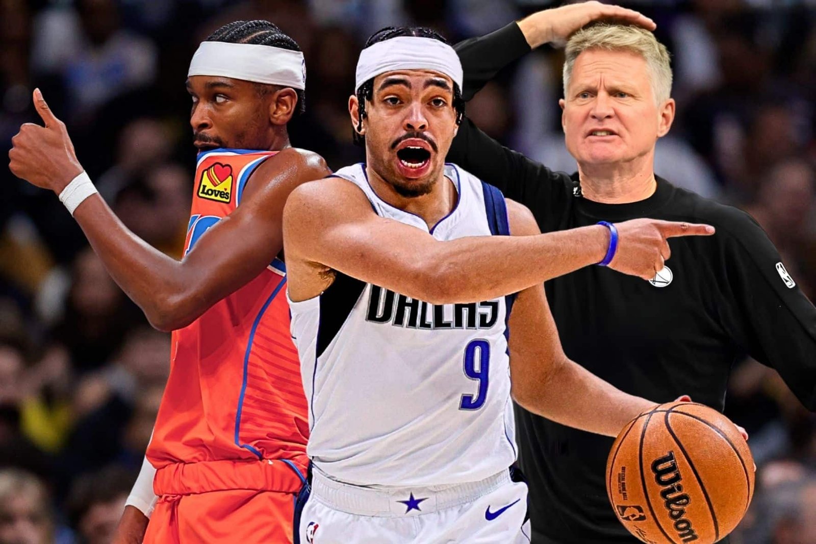 Ryan Nembhard pode ser o novo Shai Gilgeous-Alexander? Warriors já se arrependeu de não o escolher no draft [Foto: Susa]