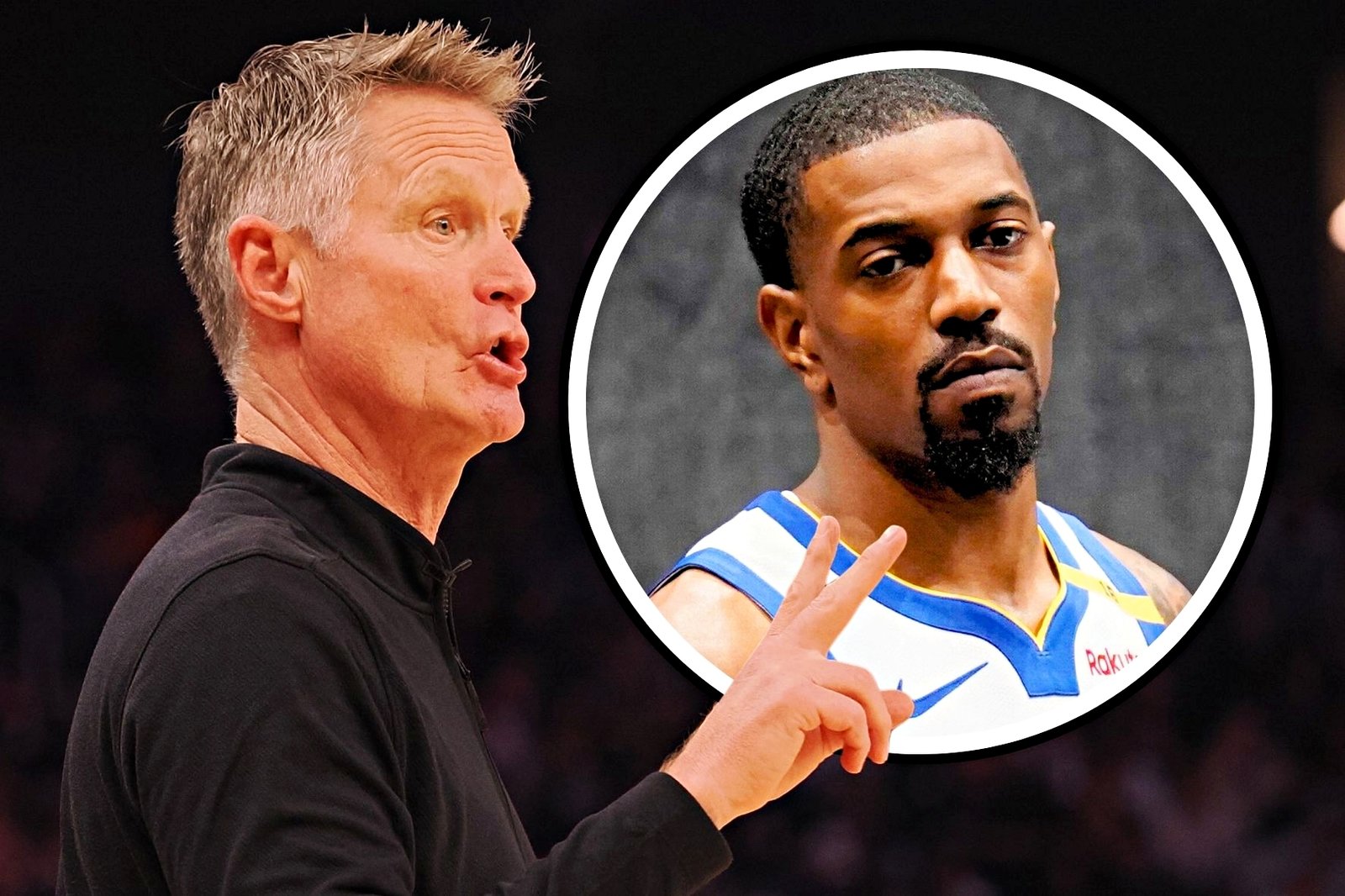Steve Kerr elogia retorno de De'Anthony Melton em momento cruscial do Golden State Warriors na NBA [Kelley L Cox/Cary Edmondson]
