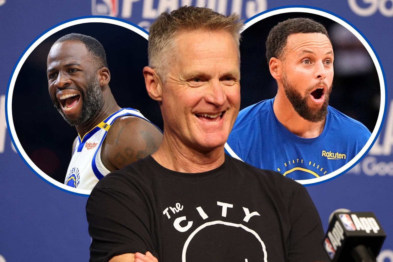 Steve Kerr atualiza situação de estrelas e possíveis retornos de Stephen Curry e Draymond Green