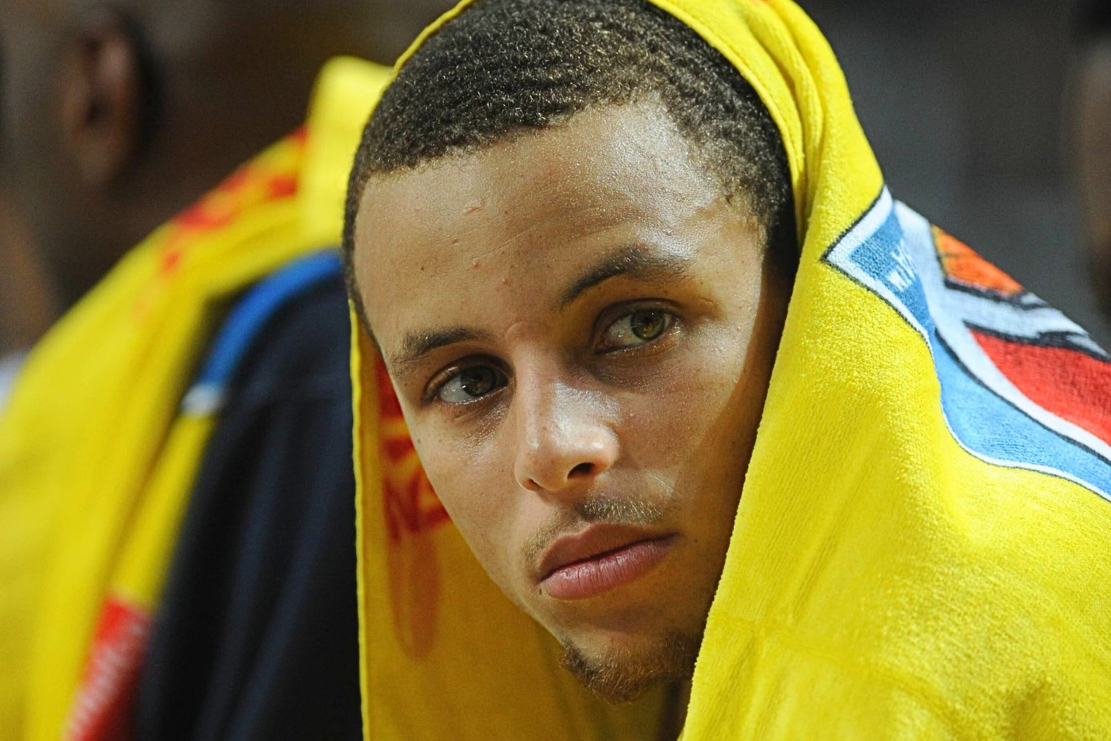 Stephen Curry tentou evitar a todo custo jogar no Golden State Warriors