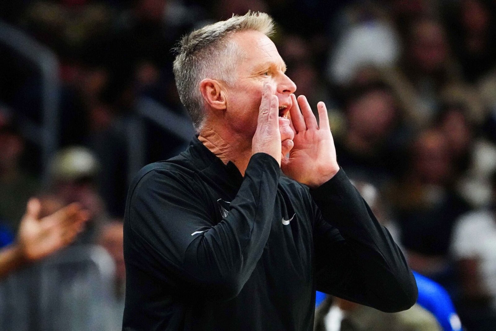 Steve Kerr faz projeção sobre retorno de importante jogador dos Warriors para o Natal