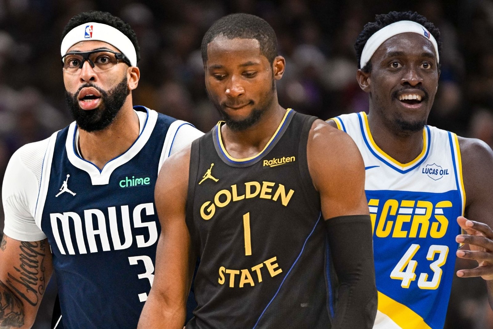 Trocas NBA: 7 estrelas que os Warriors podem conseguir por Kuminga