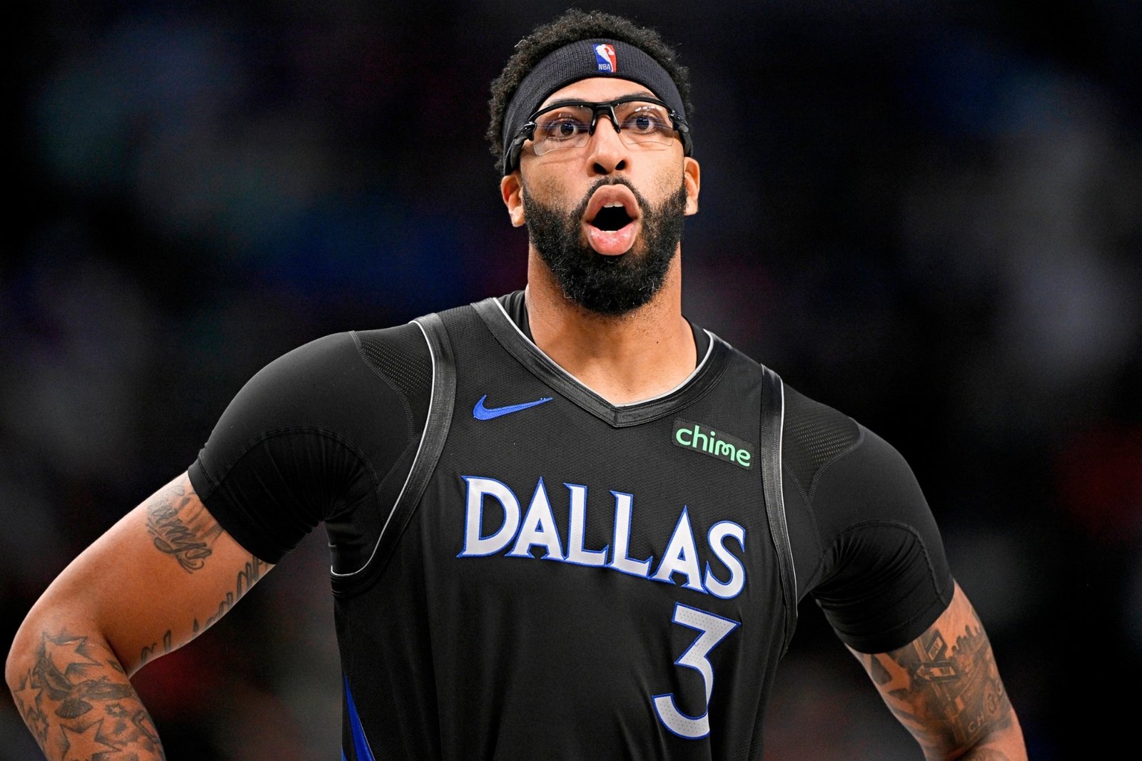 Trocas NBA: Anthony Davis só será jogador dos Warriors com uma condição