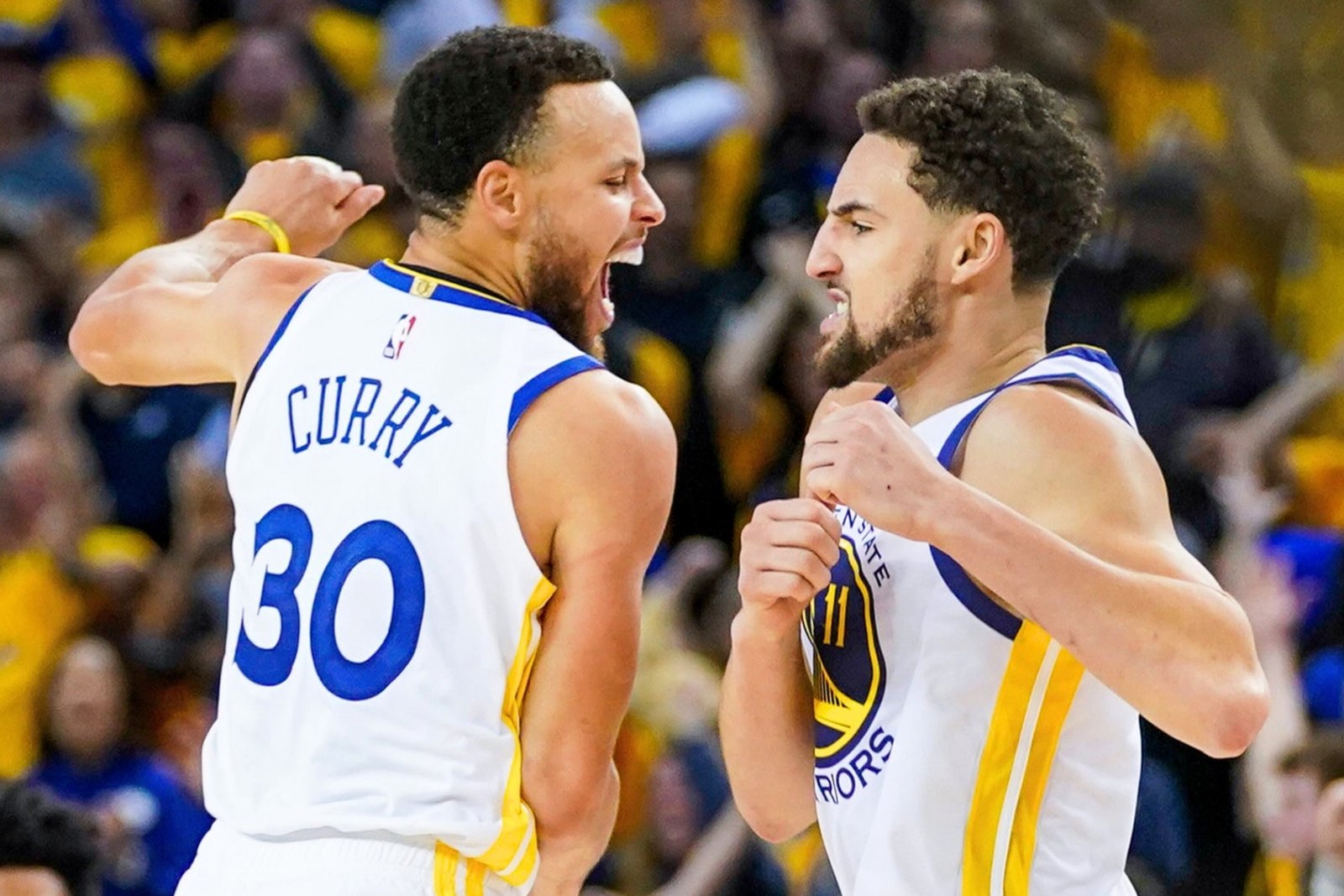 Trocas NBA: como os Warriors podem juntar Klay Thompson e Stephen Curry mais uma vez?