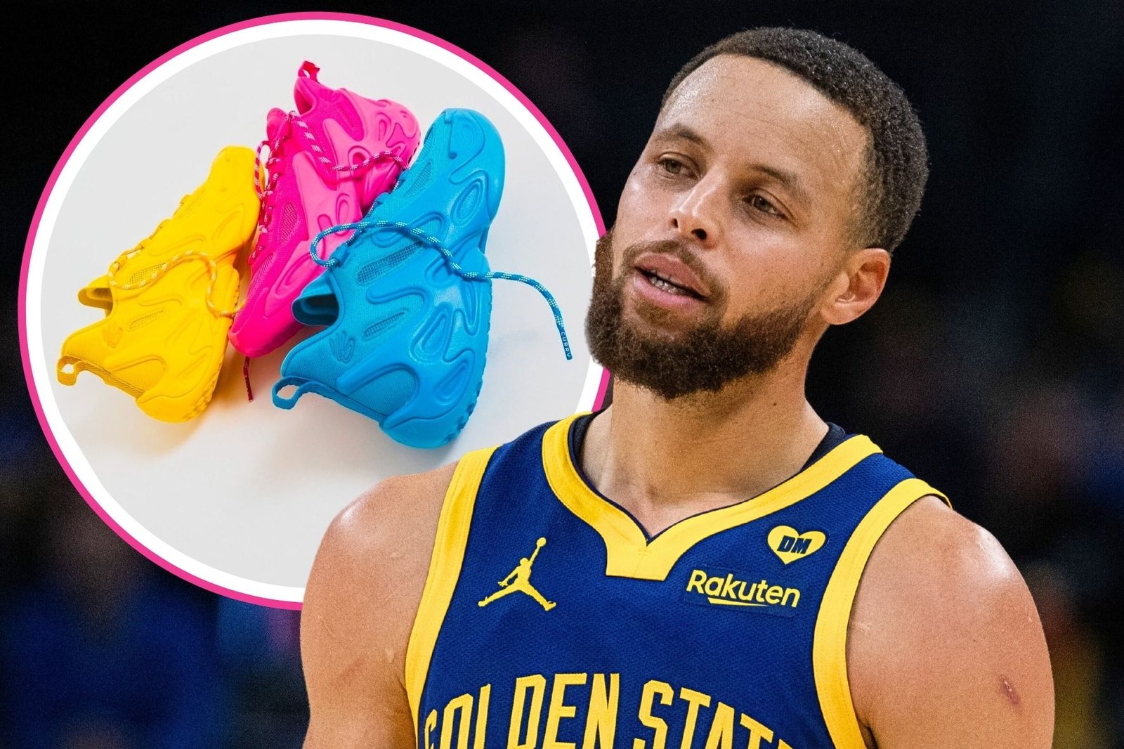 Último capítulo de Stephen Curry na Under Armour já tem data marcada