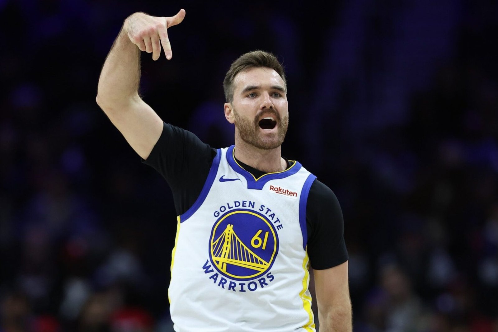 Pat Spencer deve ser valorizado no elenco do Warriors