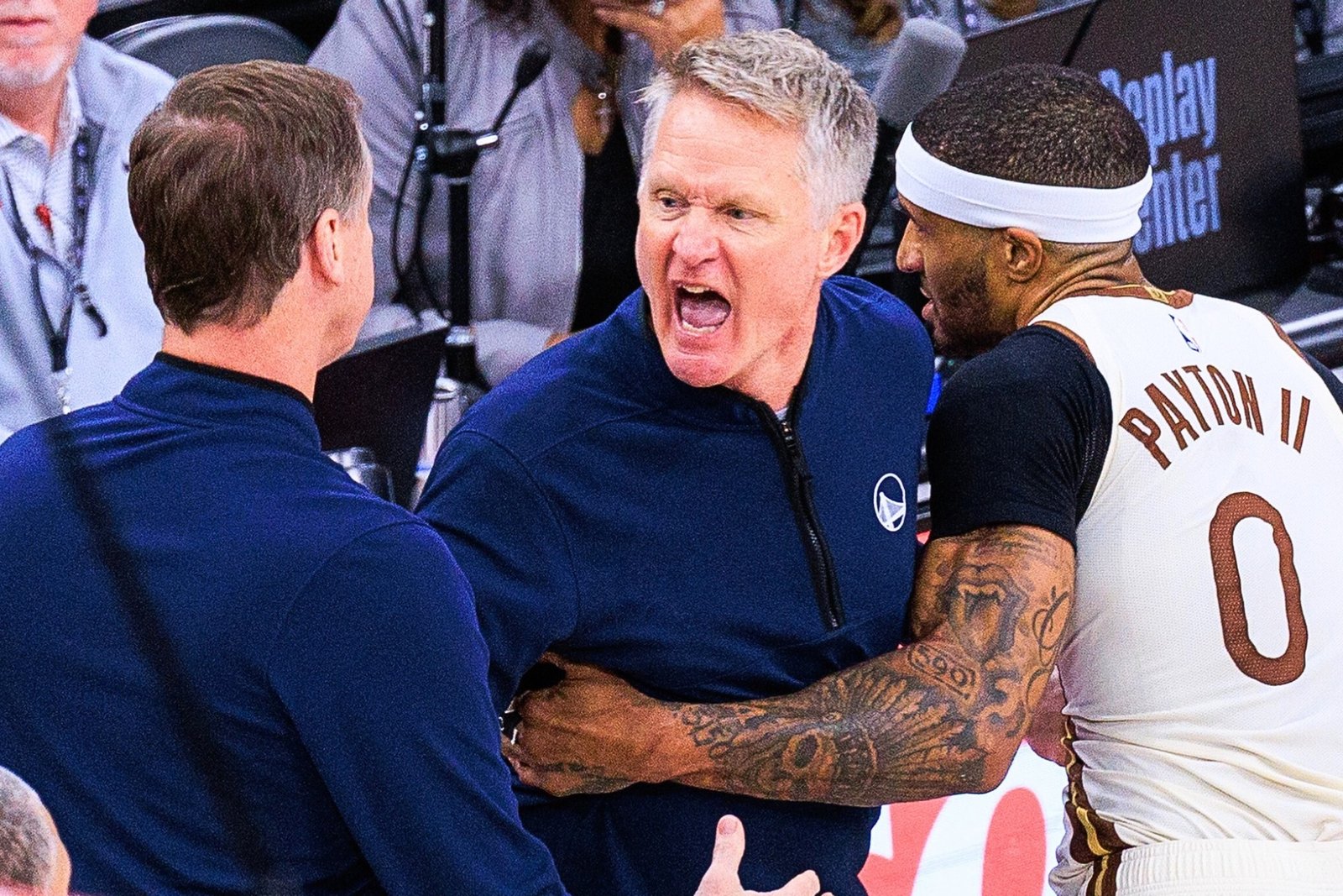 Arbitragem admite injustiça contra Steve Kerr na derrota contra os Clippers
