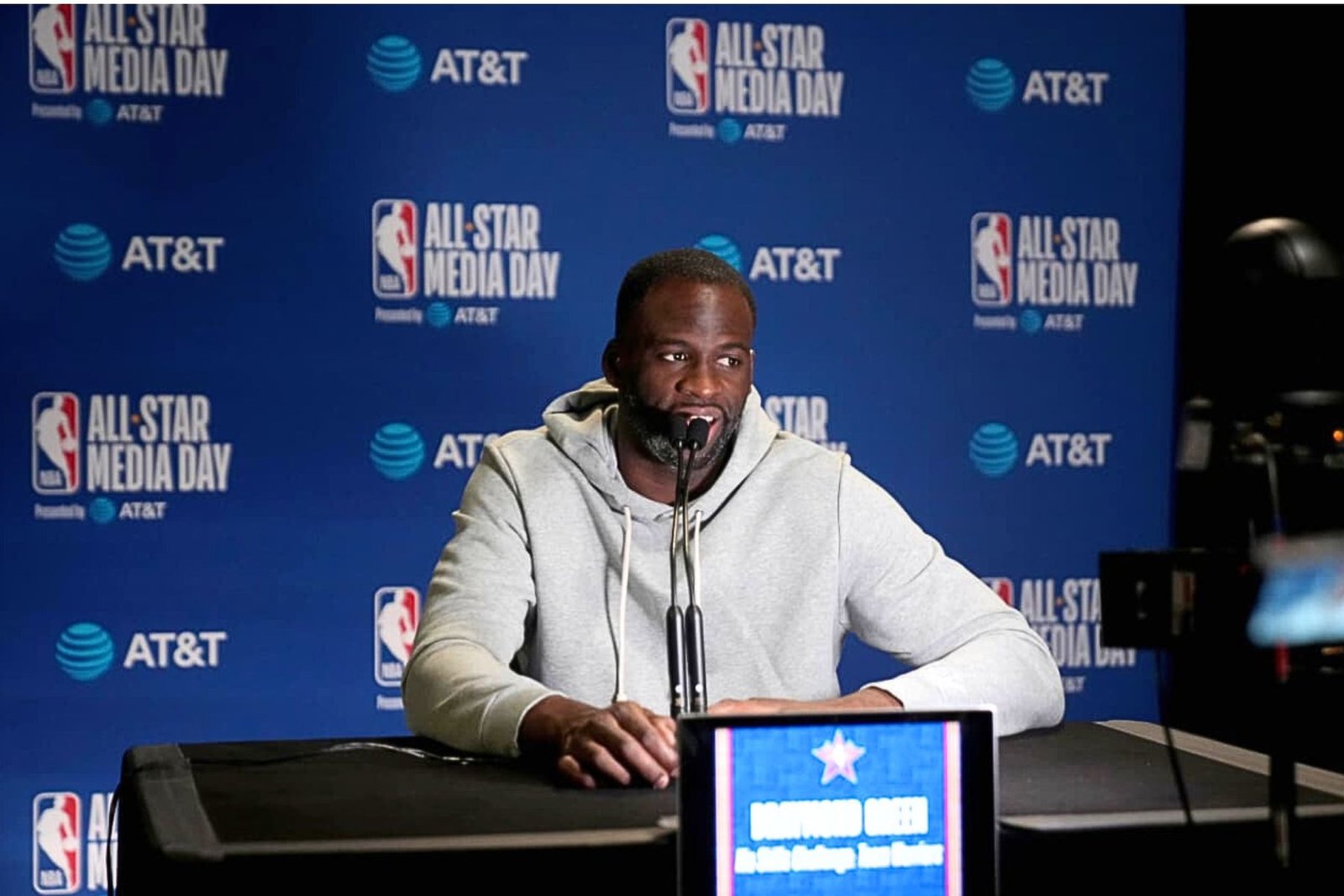 Draymond Green já pensa em novo cargo pós-aposentadoria da NBA