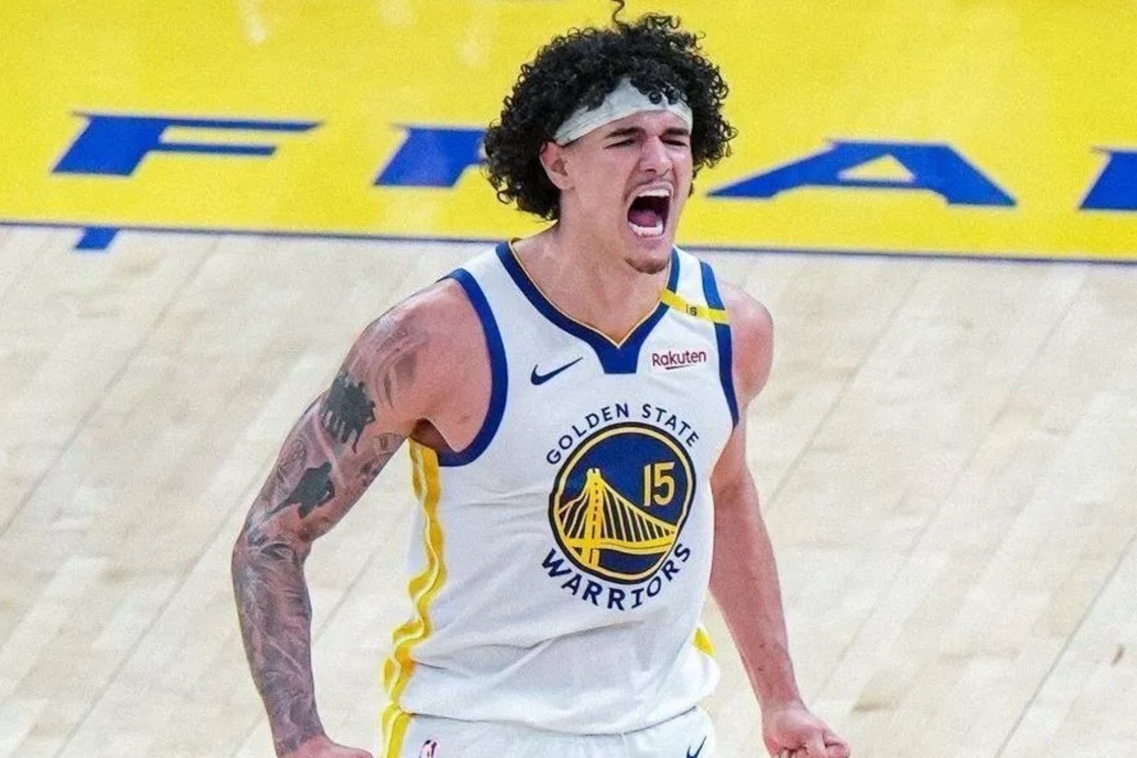 Draymond Green se rende ao talento de Gui Santos: "Ele é um imã"