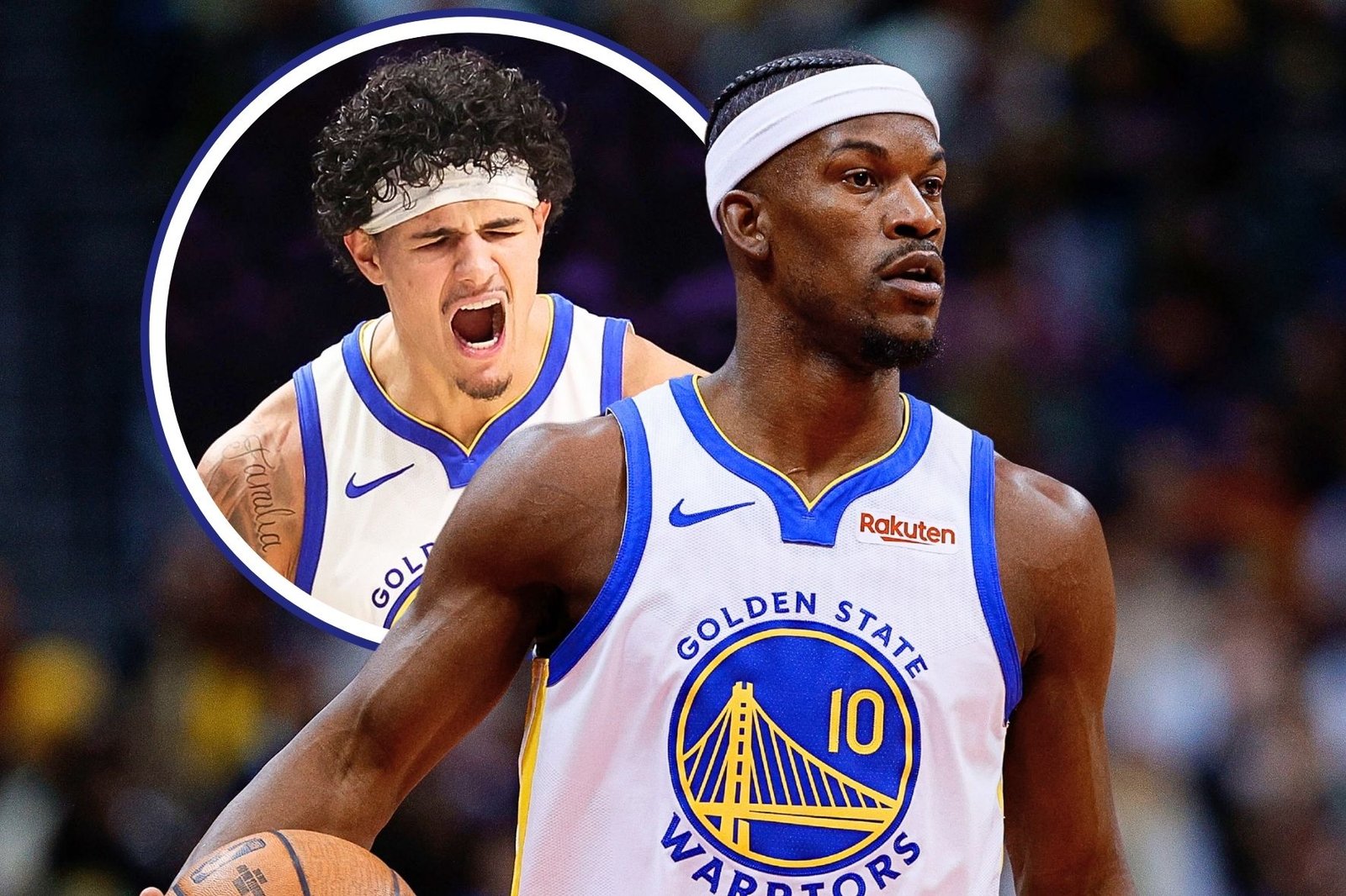 Jimmy Butler brilha, mas Gui Santos vira preocupação após vitória dos Warriors