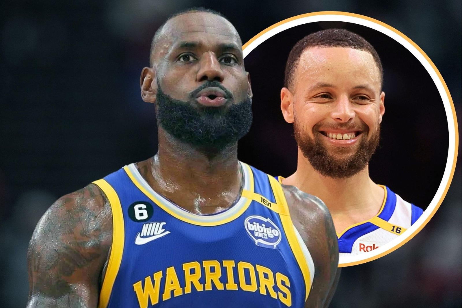 LeBron James com Stephen Curry nos Warriors? Agente abre o jogo sobre chance