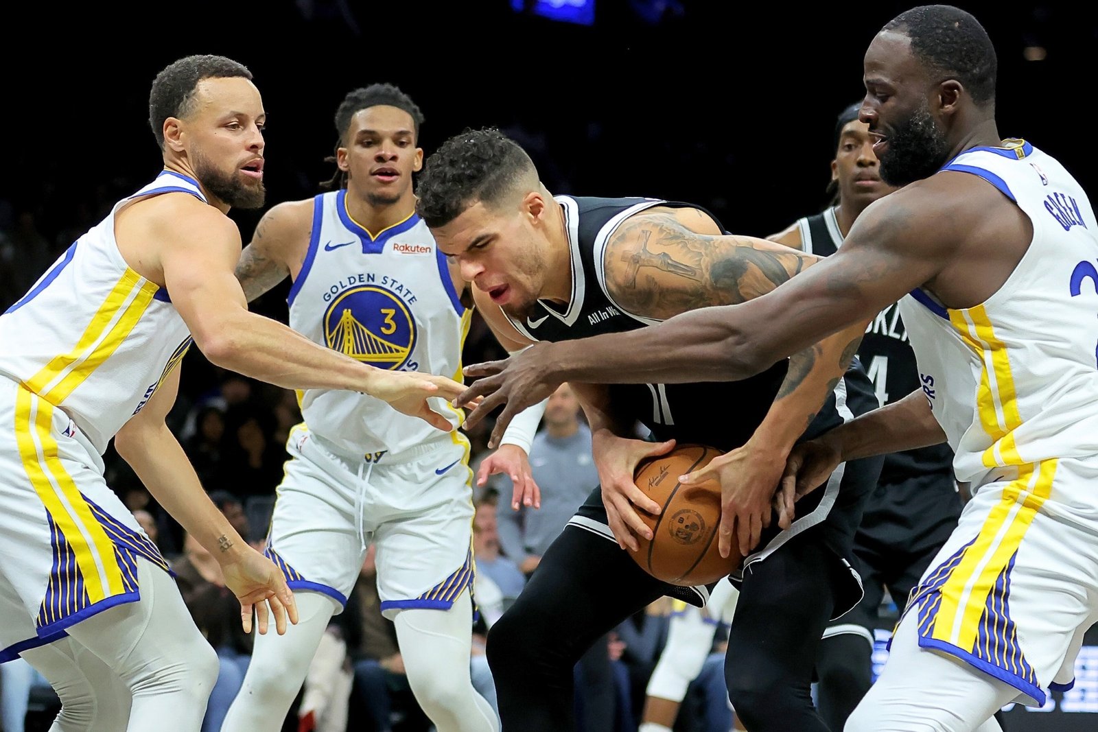 “Michael Porter Jr. é bom, mas não vai fazer muita diferença num time mediano”