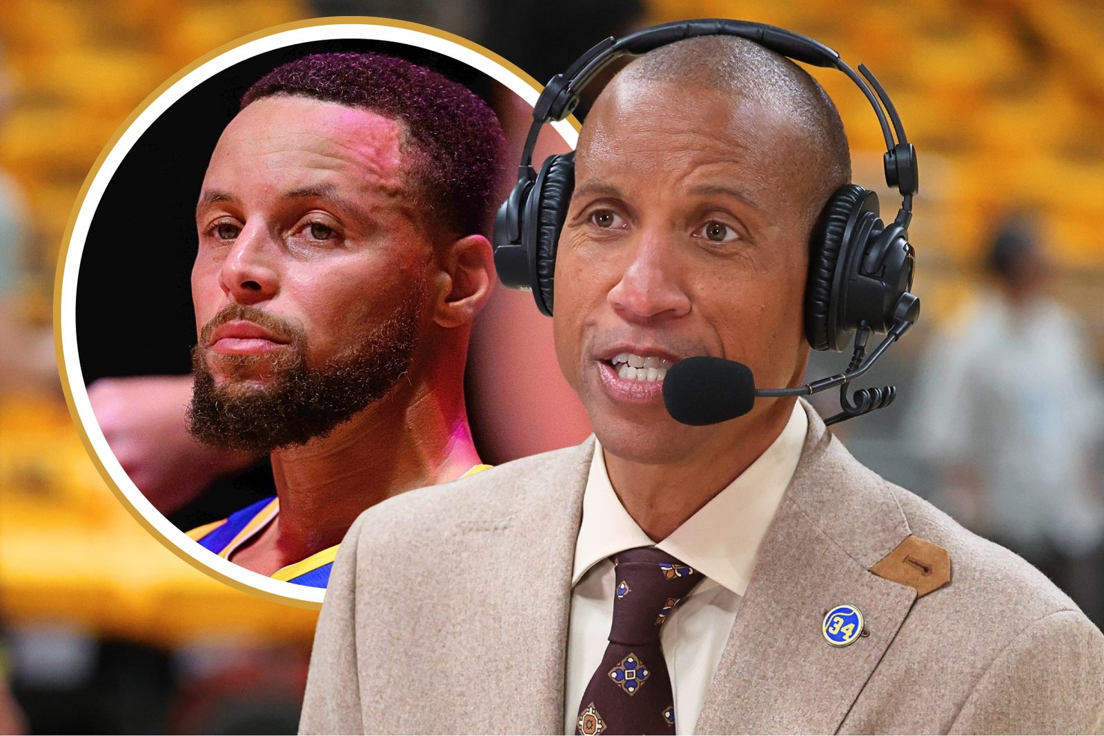 Reggie Miller faz análise brutal sobre os Warriors: “Não aguentam 82 jogos”