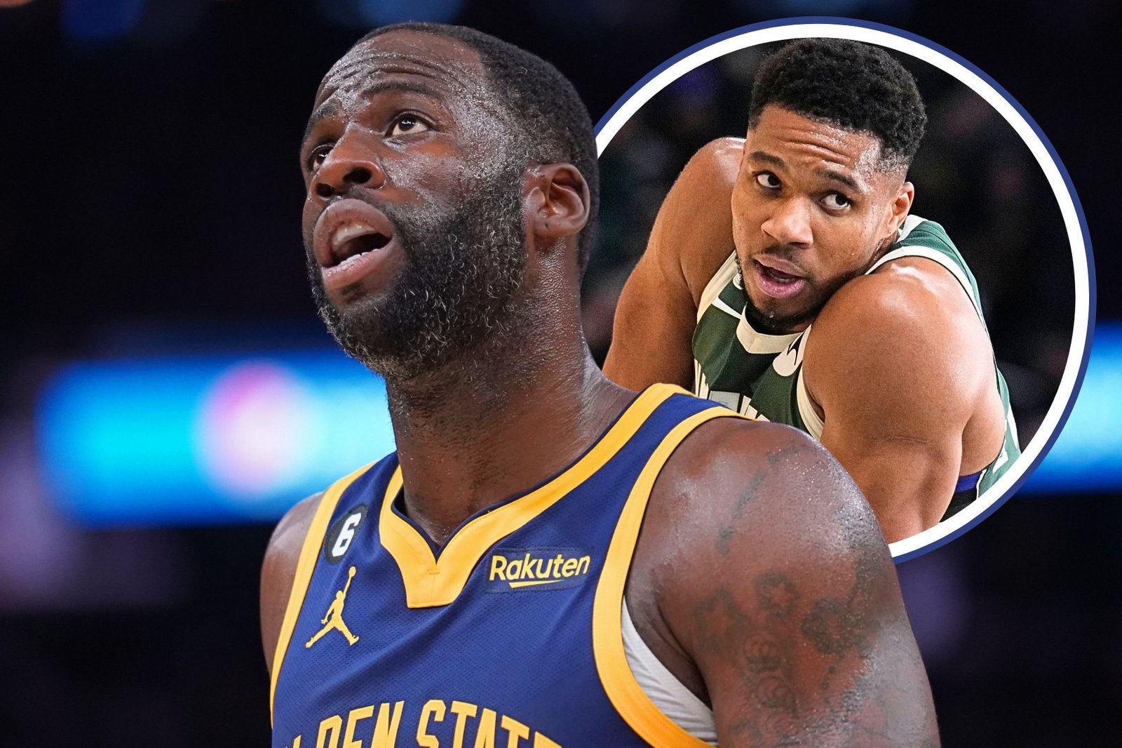 ”Se eu for negociado, faz parte”, Draymond Green admite possibilidade de deixar os Warriors