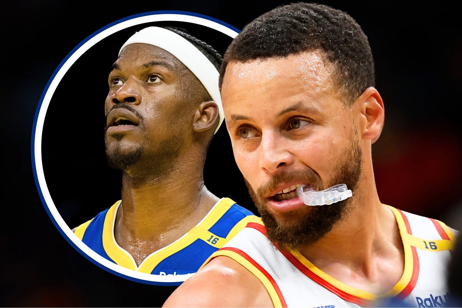 Stephen Curry compartilha dura verdade dos Warriors sem Jimmy Butler