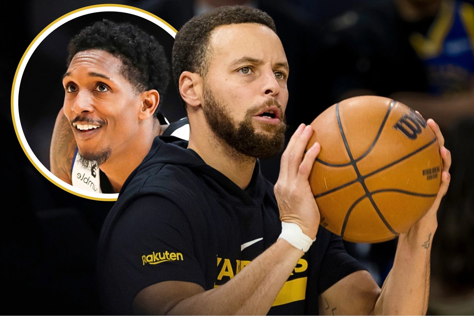 Stephen Curry não merecia ser titular do All-Star? Lou Williams revela jogador injustiçado