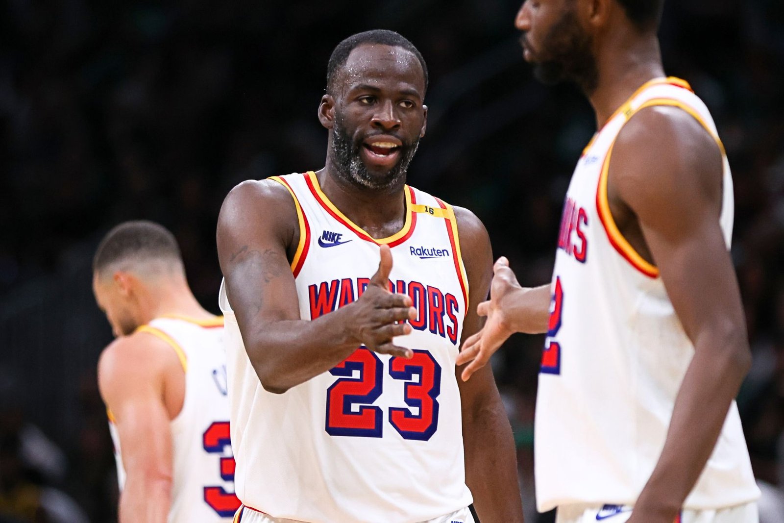 Draymond Green revela o jogador que vem sendo subestimado na corrida para MVP da NBA