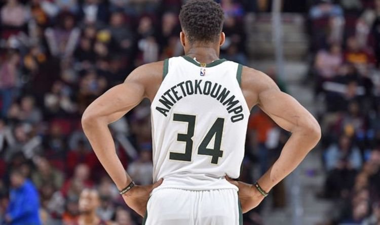 Warriors desistiram de defensor do ano por Giannis Antetokounmpo - Foto: NBA/Divulgação