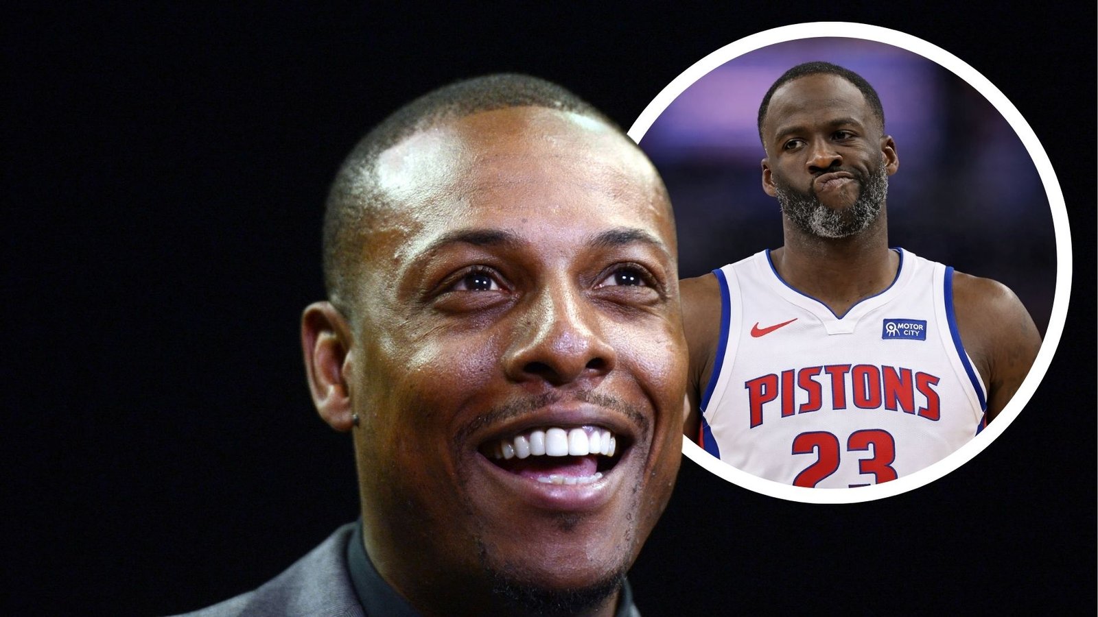 "Se você colocar Draymond Green no Detroit Pistons, eles viram favoritos ao título"