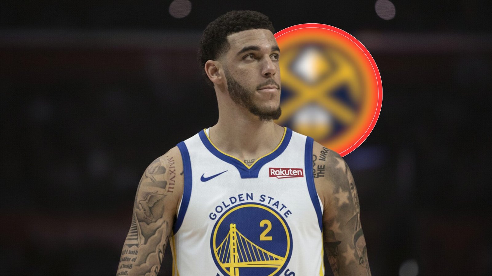 Warriors ganha forte concorrente em disputa por Lonzo Ball
