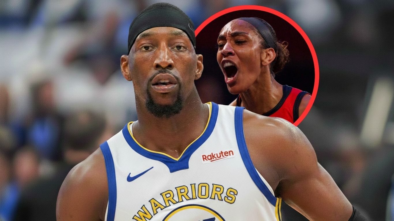 Bam Adebayo - Warriors