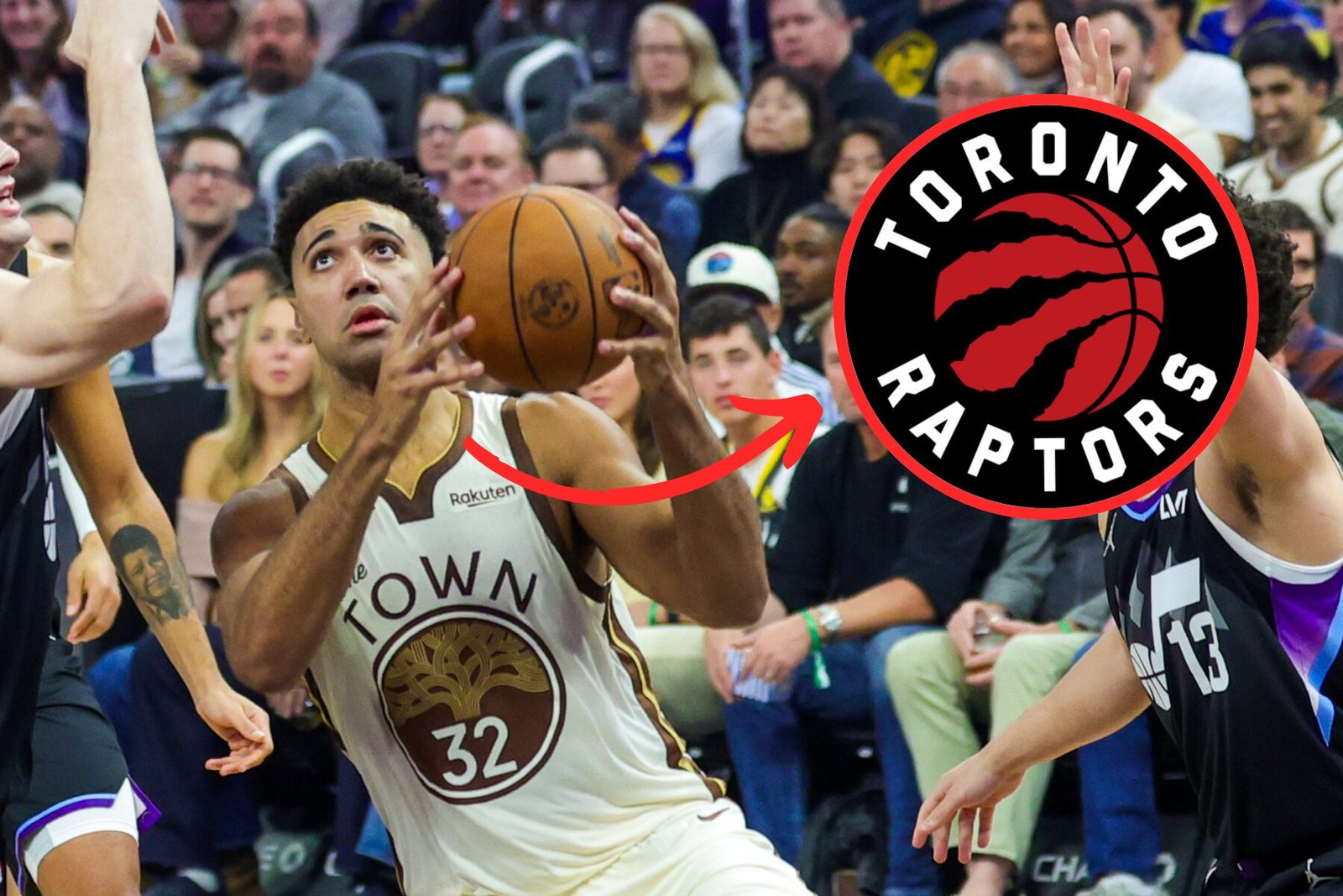 Golden State Warriors trocou Trayce Jackson-Davis por pick no Draft