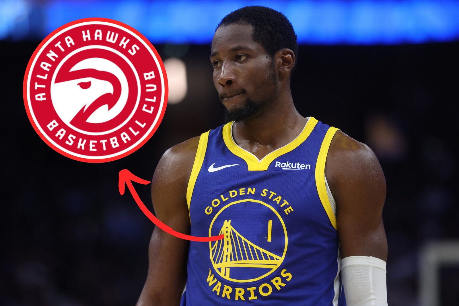 Jonathan Kuminga está em choque com sua troca