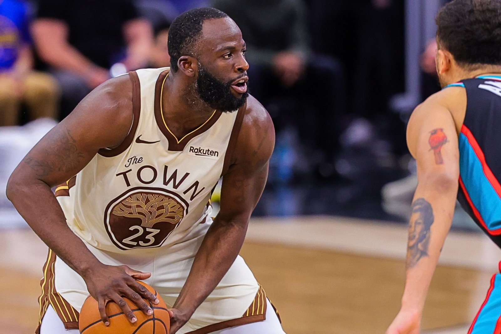 NBA ao vivo: Golden State Warriors x Spurs resultados em tempo real