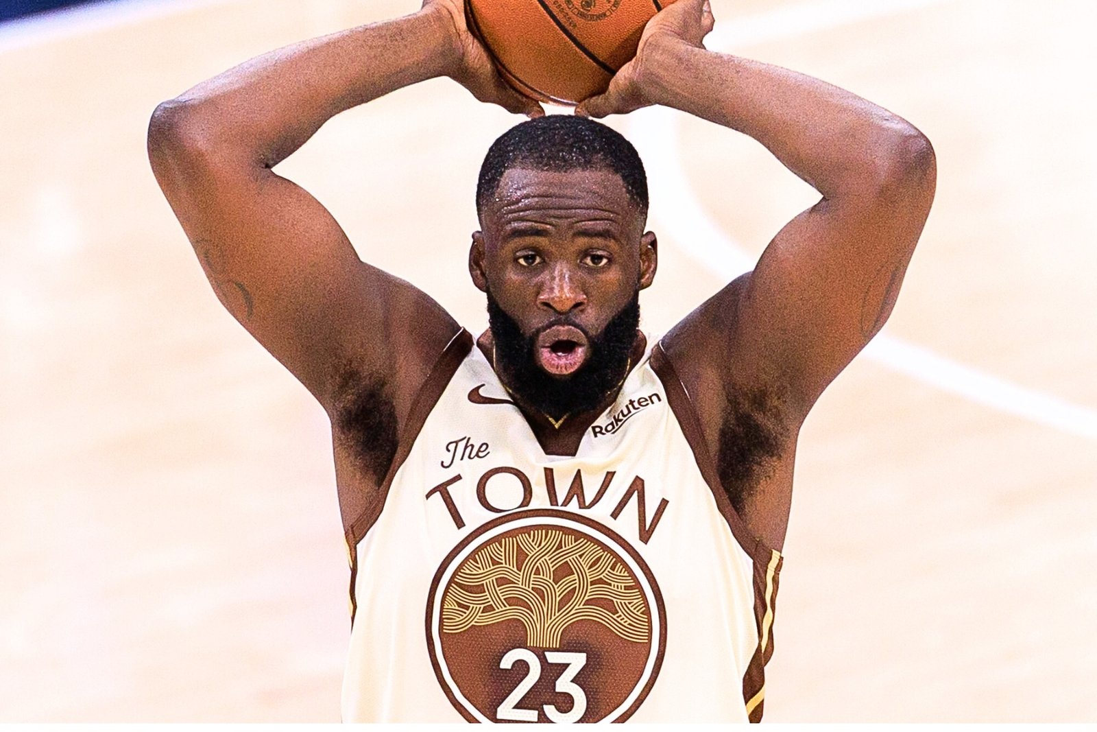 Não é treinador! Draymond Green revela desejo de assumir outro cargo da NBA