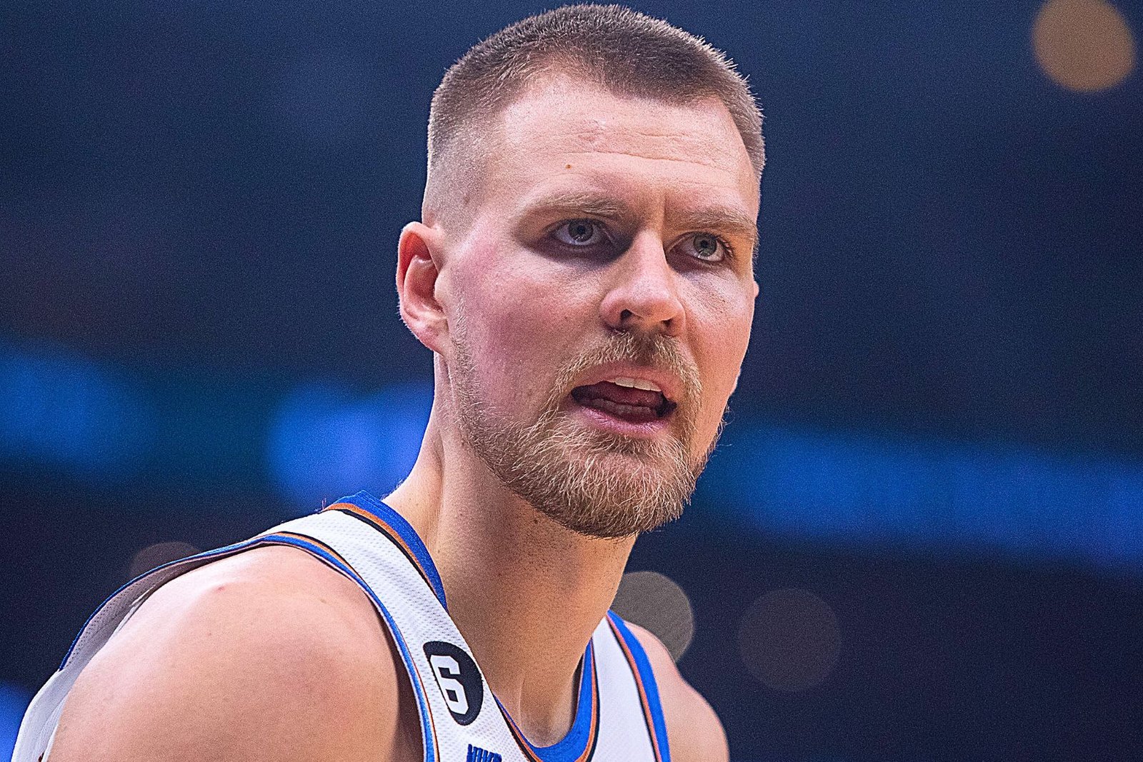 Quando Porzingis vai estrear? Warriors estabelecem data