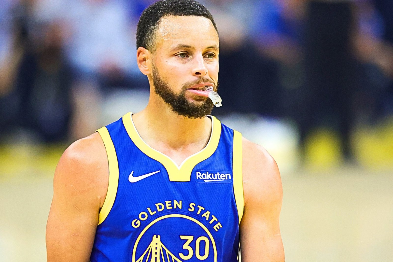 Stephen Curry é sincero sobre sua permanência nos Warriors