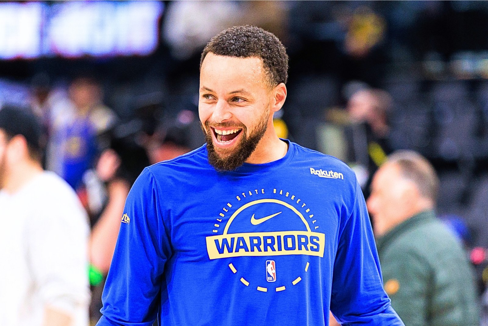 Stephen Curry tem a solução para consertar o jogo das estrelas da NBA