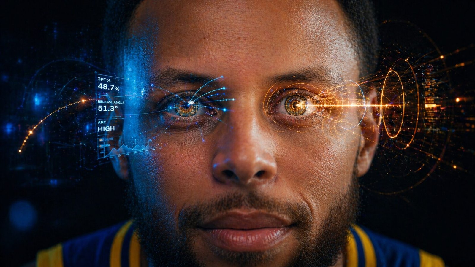 stephen curry ceratocone